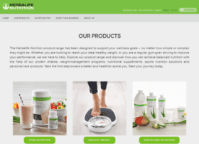 Products.herbalife.com