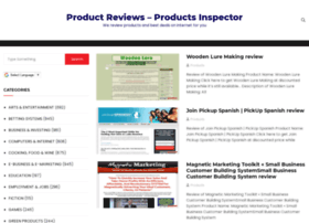 Productsinspector.com