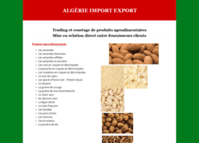 produits.algerieimportexport.com