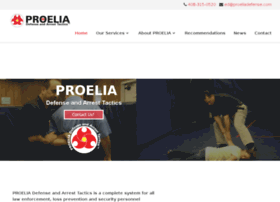 Proeliadefense.com