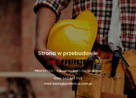 profectus.com.pl