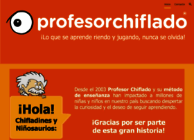 profesorchiflado.com