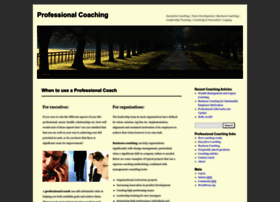 Professional-lifecoach.com