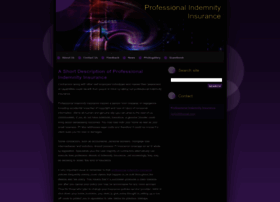 Professionalindemnityinsurance.webnode.com