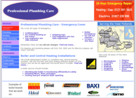 professionalplumbingcare.co.uk