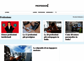 professioni.info