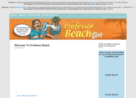 professorbeach.com