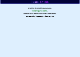 profil.islamievlilik.com