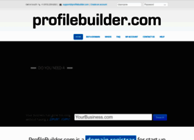 Profilebuilder.com