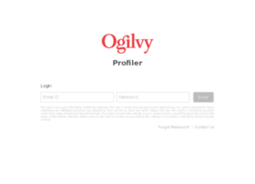 Profiler.ogilvy.com