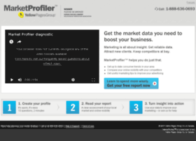 Profiler.yellowpages.ca