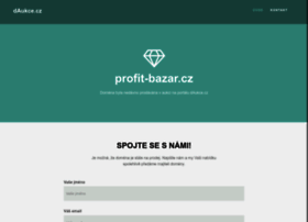 profit-bazar.cz