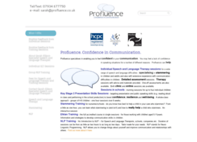 Profluence.co.uk