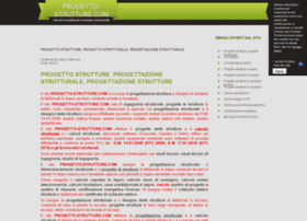 progetto-strutture.com