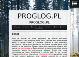 proglog.pl