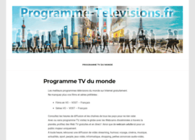 programme-televisions.fr