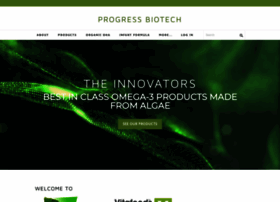 Progressbiotech.com