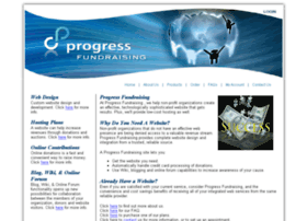 progressfundraising.com