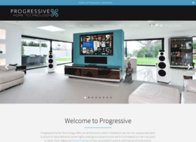 progressive-av.com