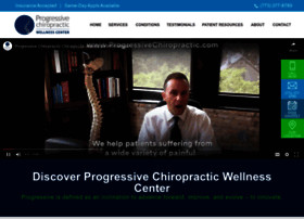 Progressivechiropractic.com