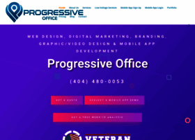 progressiveoffice.com