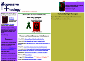 Progressivetheology.org