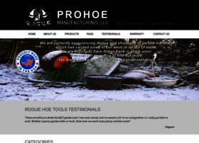 prohoe.com