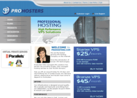 prohosters.com