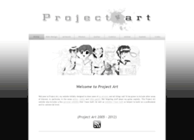 project-art.co.uk