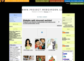 project.webgarden.cz