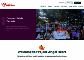 Projectangelheart.org