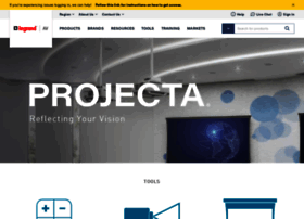 projectascreens.co.uk