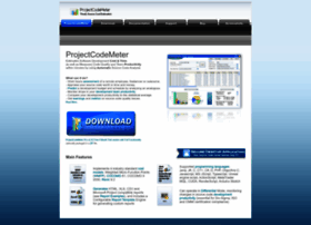 Projectcodemeter.com