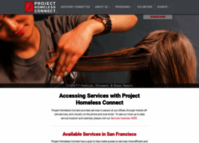 Projecthomelessconnect.org