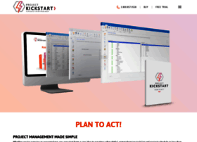 projectkickstart.com