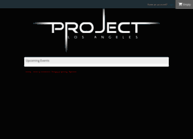 Projectla.ticketsocket.com