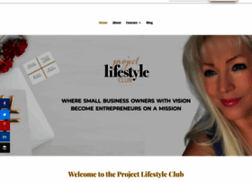 projectlifestyleclub.com