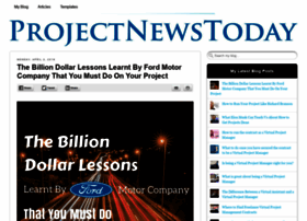 Projectnewstoday.com