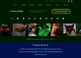 projectnoah.org