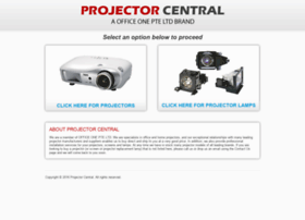 Projectorcentral.sg