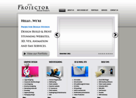 projectorproductions.com