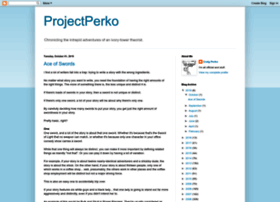 Projectperko.blogspot.de