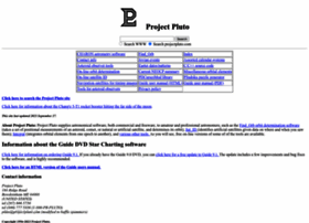 Projectpluto.com
