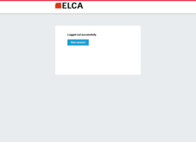 Projectportal.elca.ch