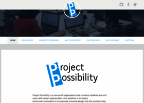 projectpossibility.org