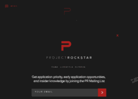 projectrockstarblog.com