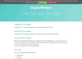 Projects.digitalwaters.net