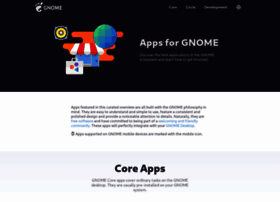 projects.gnome.org