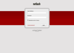 projects.netlash.com