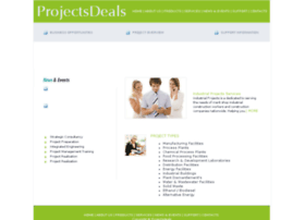 Projectsdeals.com